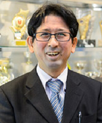 中谷 泰之さん